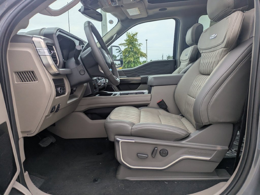 New 2026 Ford F250 Platinum w/ Platinum Plus Package AWD/4WD image 20