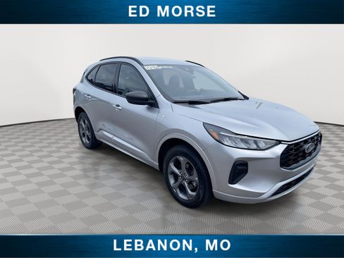 Certified 2024 Ford Escape ST-Line AWD/4WD image 2
