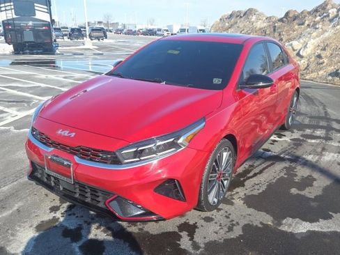 Used 2024 Kia Forte GT w/ GT2 Package image 13