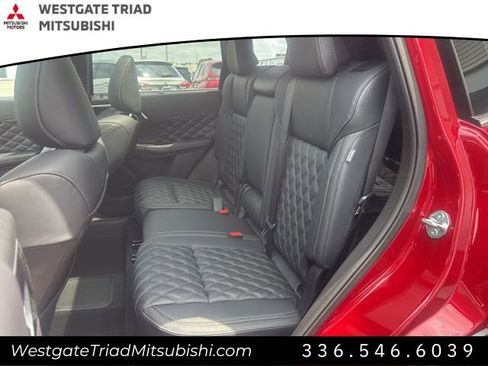 New 2025 Mitsubishi Outlander SEL AWD/4WD image 13