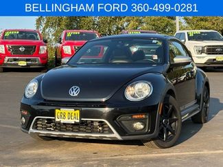 Used 2016 Volkswagen Beetle 1.8T Dune image 1
