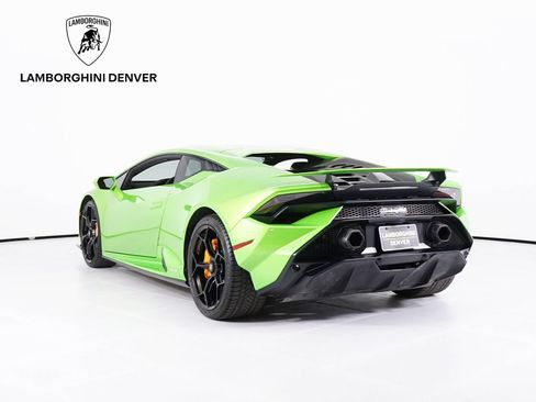 Used 2023 Lamborghini Huracan Tecnica RWD image 3