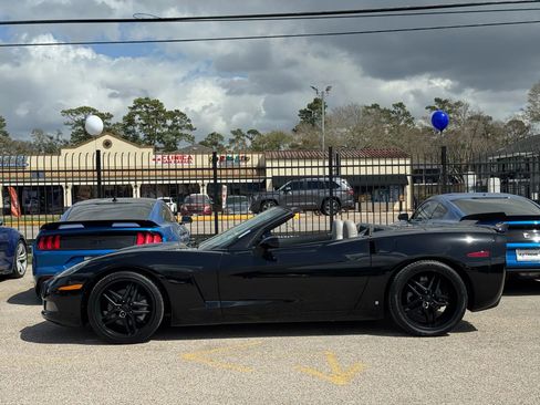 Used 2009 Chevrolet Corvette Convertible w/ Preferred Equipment Group image 10