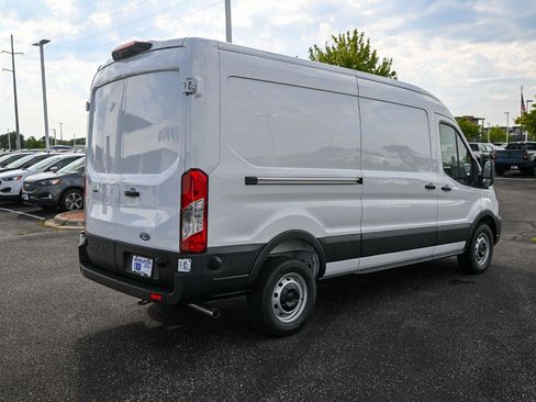 New 2027 Ford Transit 350 148 Medium Roof RWD image 5