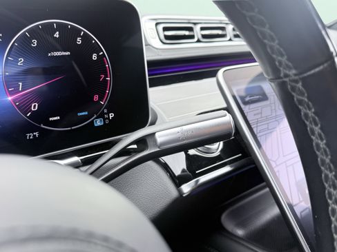 Used 2022 Mercedes-Benz S 580 4MATIC Sedan image 63