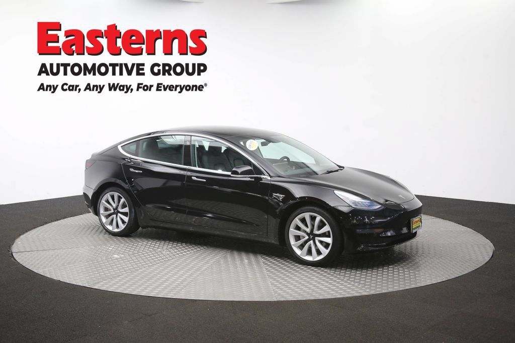 Used 2020 Tesla Model 3 Long Range AWD/4WD image 41