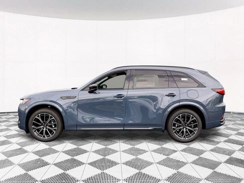 Used 2025 MAZDA CX-70 3.3 Turbo S w/ Premium Package AWD/4WD image 13