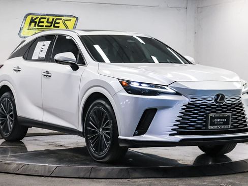 Used 2024 Lexus RX 350h w/ Convenience Package AWD/4WD image 5