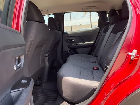 Certified 2026 Nissan Kicks SV w/ Cold Weather Package FWD image 25