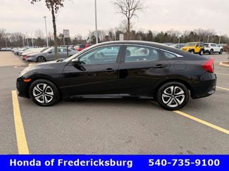 Used 2018 Honda Civic LX video 3