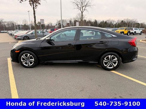 Used 2018 Honda Civic LX image 3