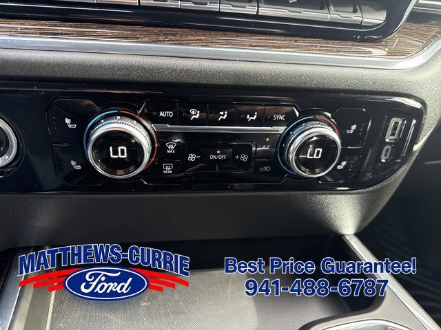 Used 2023 GMC Sierra 1500 Elevation w/ X31 Off-Road Package AWD/4WD image 21