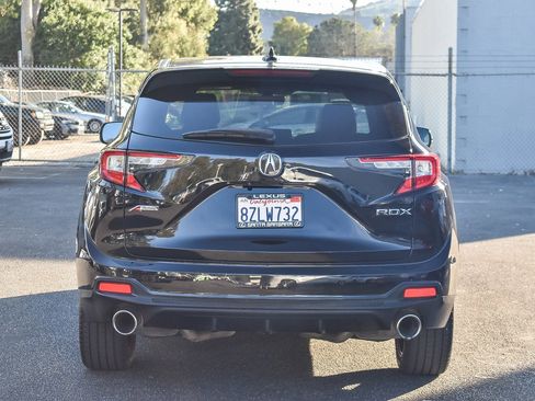 Used 2019 Acura RDX A-Spec image 5