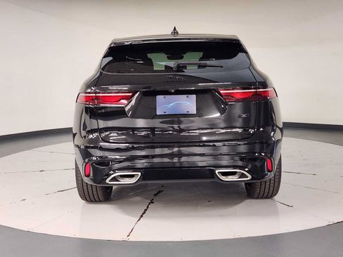 New 2026 Jaguar F-PACE R-Dynamic S AWD/4WD image 18