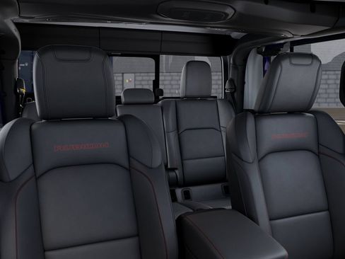 New 2026 Jeep Gladiator Rubicon AWD/4WD image 27