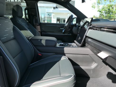 New 2026 GMC Sierra EV AT4 w/ AT4 Premium Package image 22