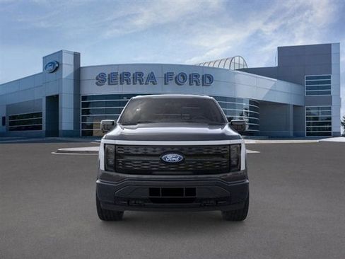 New 2025 Ford F150 Lightning Platinum image 28