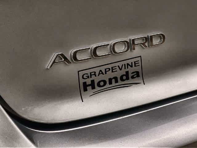 Certified 2024 Honda Accord Sport image 8