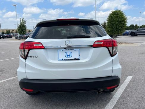 Certified 2020 Honda HR-V EX image 5