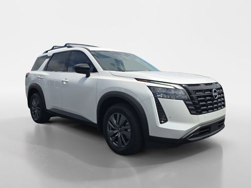New 2026 Nissan Pathfinder SV AWD/4WD image 7
