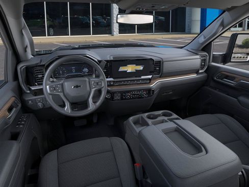 New 2026 Chevrolet Silverado 2500 LT w/ Trail Boss Package AWD/4WD image 15