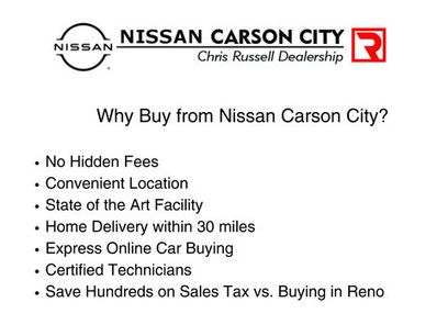 Certified 2025 Nissan Murano SV