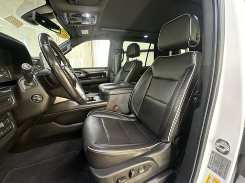 Used 2021 GMC Yukon SLT w/ SLT Luxury Plus Package AWD/4WD image 25