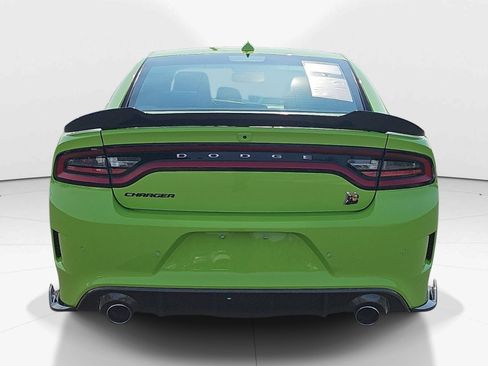 Used 2023 Dodge Charger Scat Pack w/ Plus Group RWD image 5