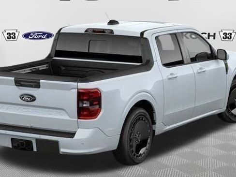 New 2026 Ford Maverick Lobo AWD/4WD image 3