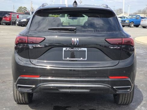 New 2026 Buick Envision Sport Touring AWD/4WD image 28