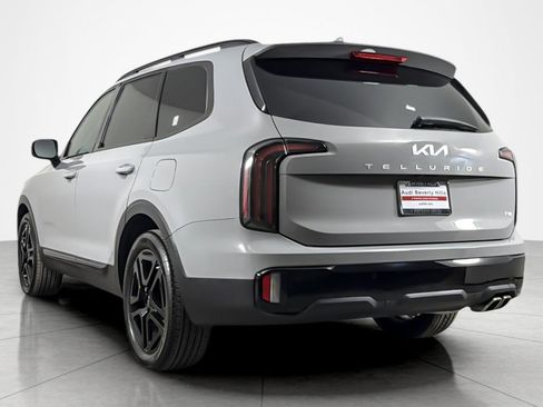 Used 2024 Kia Telluride SX X-Line AWD/4WD image 3
