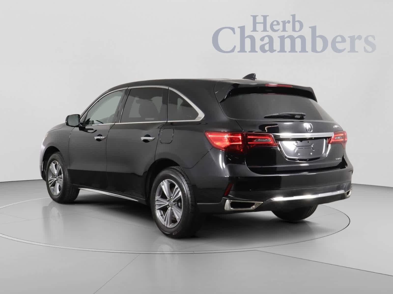 Used 2020 Acura MDX SH-AWD image 3