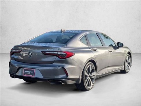 Certified 2025 Acura TLX w/ Technology Package FWD image 2