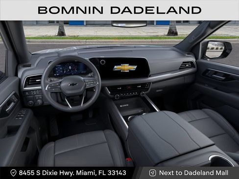 New 2026 Chevrolet Tahoe RST RWD image 15