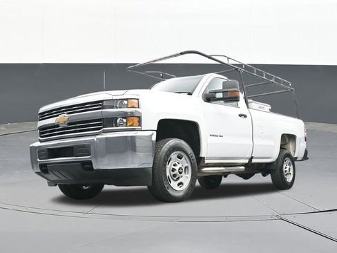 Used 2018 Chevrolet Silverado 2500 W/T w/ WT Fleet Convenience Package image 59