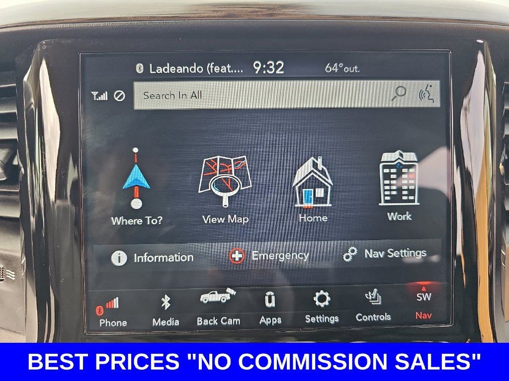 Used 2019 RAM 1500 Laramie AWD/4WD image 21