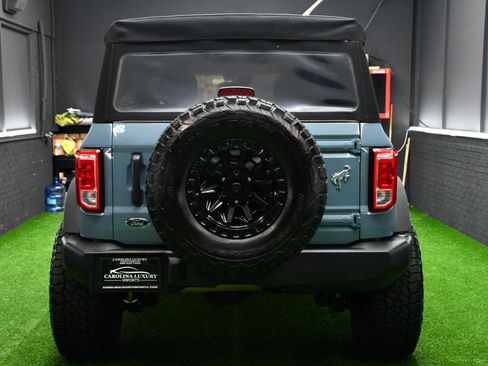 Used 2021 Ford Bronco Big Bend image 10