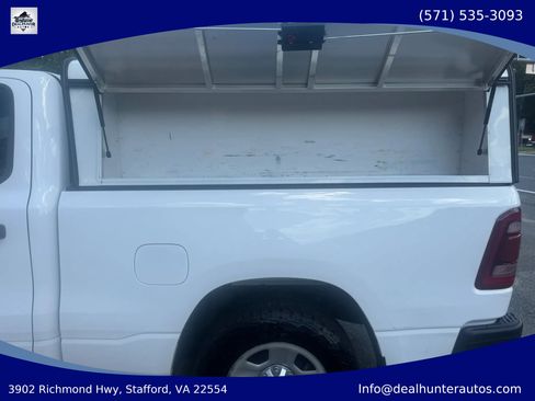 Used 2021 RAM 1500 Tradesman w/ Level 1 Safety Group AWD/4WD image 14