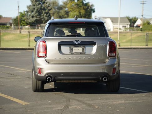 Used 2020 MINI Cooper Countryman S AWD/4WD image 4