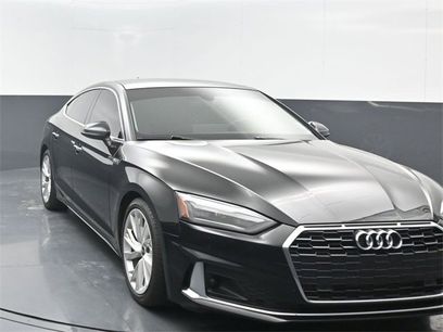Used 2021 Audi A5 2.0T Premium