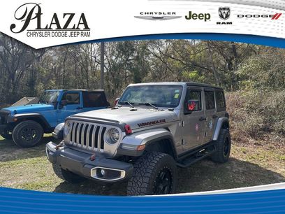 Certified 2018 Jeep Wrangler Unlimited Sahara w/ Cold Weather Group