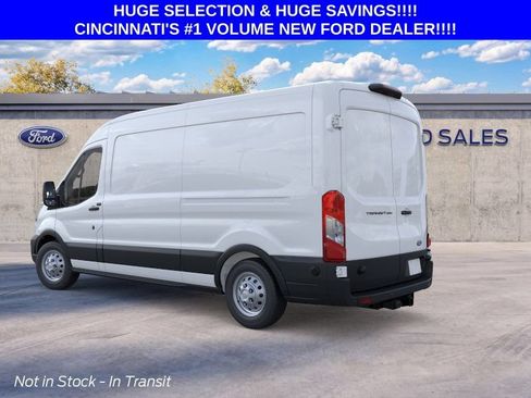 New 2026 Ford Transit 250 148 Medium Roof RWD image 4