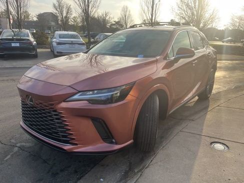 Certified 2024 Lexus RX 350 Premium w/ Accessory Package (K3) image 8