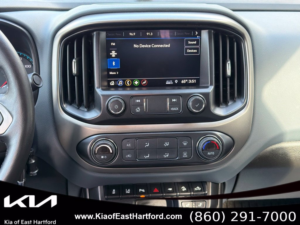 Used 2021 Chevrolet Colorado Z71 w/ Safety Package AWD/4WD image 26