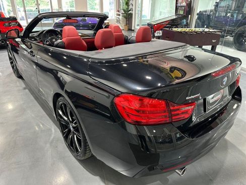 Used 2015 BMW 435i Convertible RWD image 29
