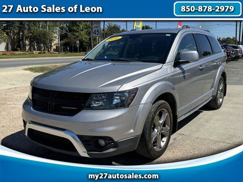 Used 2016 Dodge Journey Crossroad image 1