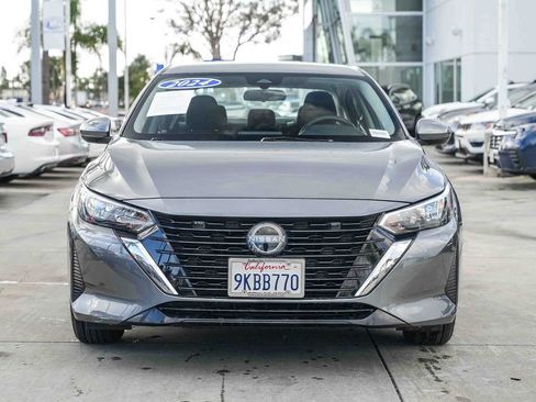 Used 2024 Nissan Sentra S image 2