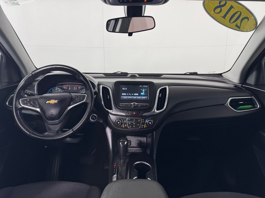 Used 2018 Chevrolet Equinox LT FWD image 21