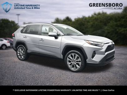 Used 2022 Toyota RAV4 XLE Premium