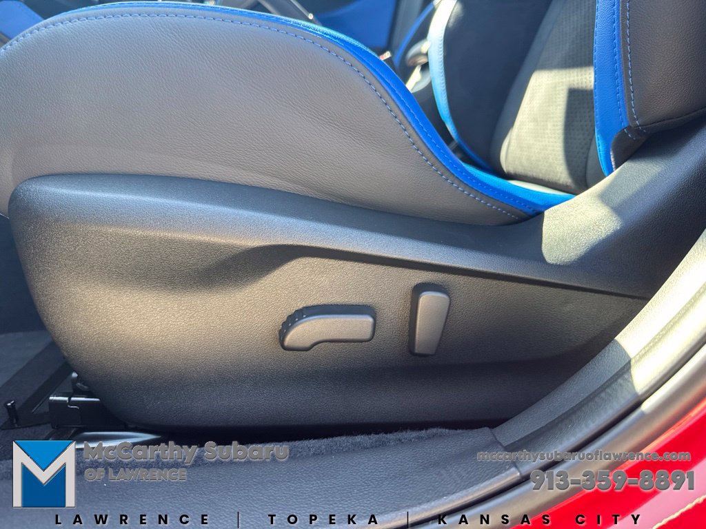 New 2026 Subaru WRX tS AWD/4WD image 13